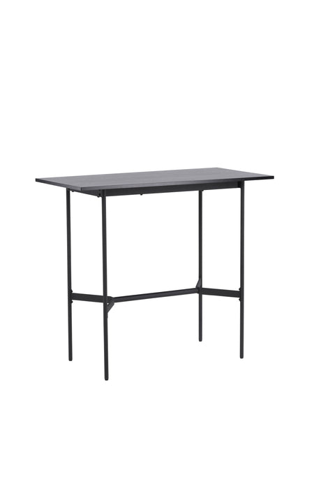 Rax Bartisch - schwarz/MDF - Bartische - ALVAHOME