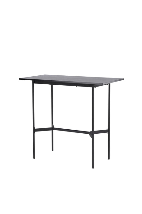 Rax Bartisch - schwarz/MDF - Bartische - ALVAHOME