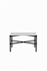 Razzia Couchtisch - weiß/Terrazzo - Couchtische - ALVAHOME
