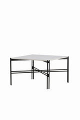 Razzia Couchtisch - weiß/Terrazzo - Couchtische - ALVAHOME