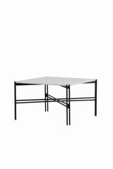 Razzia Couchtisch - weiß/Terrazzo - Couchtische - ALVAHOME