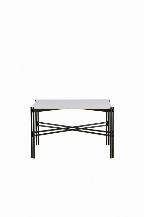 Razzia Couchtisch - weiß/Terrazzo - Couchtische - ALVAHOME