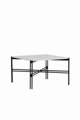 Razzia Couchtisch - weiß/Terrazzo - Couchtische - ALVAHOME