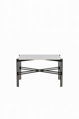 Razzia Couchtisch - weiß/Terrazzo - Couchtische - ALVAHOME