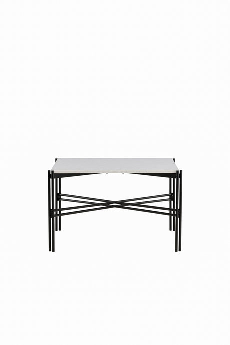 Razzia Couchtisch - weiß/Terrazzo - Couchtische - ALVAHOME