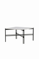 Razzia Couchtisch - weiß/Terrazzo - Couchtische - ALVAHOME