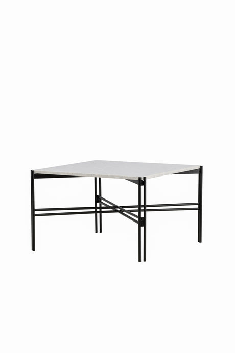Razzia Couchtisch - weiß/Terrazzo - Couchtische - ALVAHOME