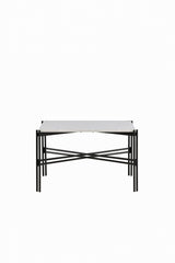 Razzia Couchtisch - weiß/Terrazzo - Couchtische - ALVAHOME
