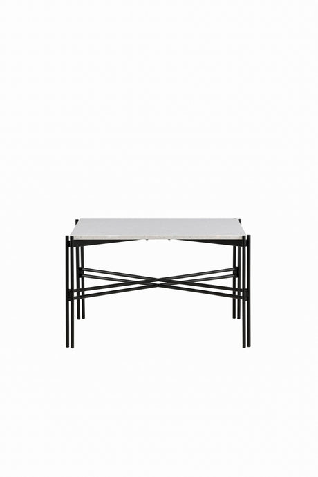 Razzia Couchtisch - weiß/Terrazzo - Couchtische - ALVAHOME