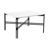 Razzia Couchtisch - weiß/Terrazzo - Couchtische - ALVAHOME