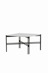 Razzia Couchtisch - weiß/Terrazzo - Couchtische - ALVAHOME