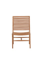 Ribbon Outdoor Lounge - Stuhl - natur/Teak - Accent Chair - ALVAHOME