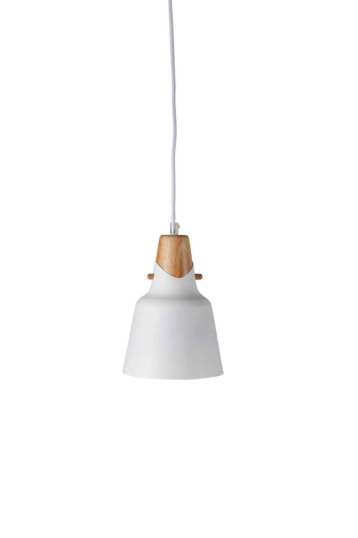 Rigel Pendelleuchte - weiß/Aluminum - Pendelleuchten - ALVAHOME