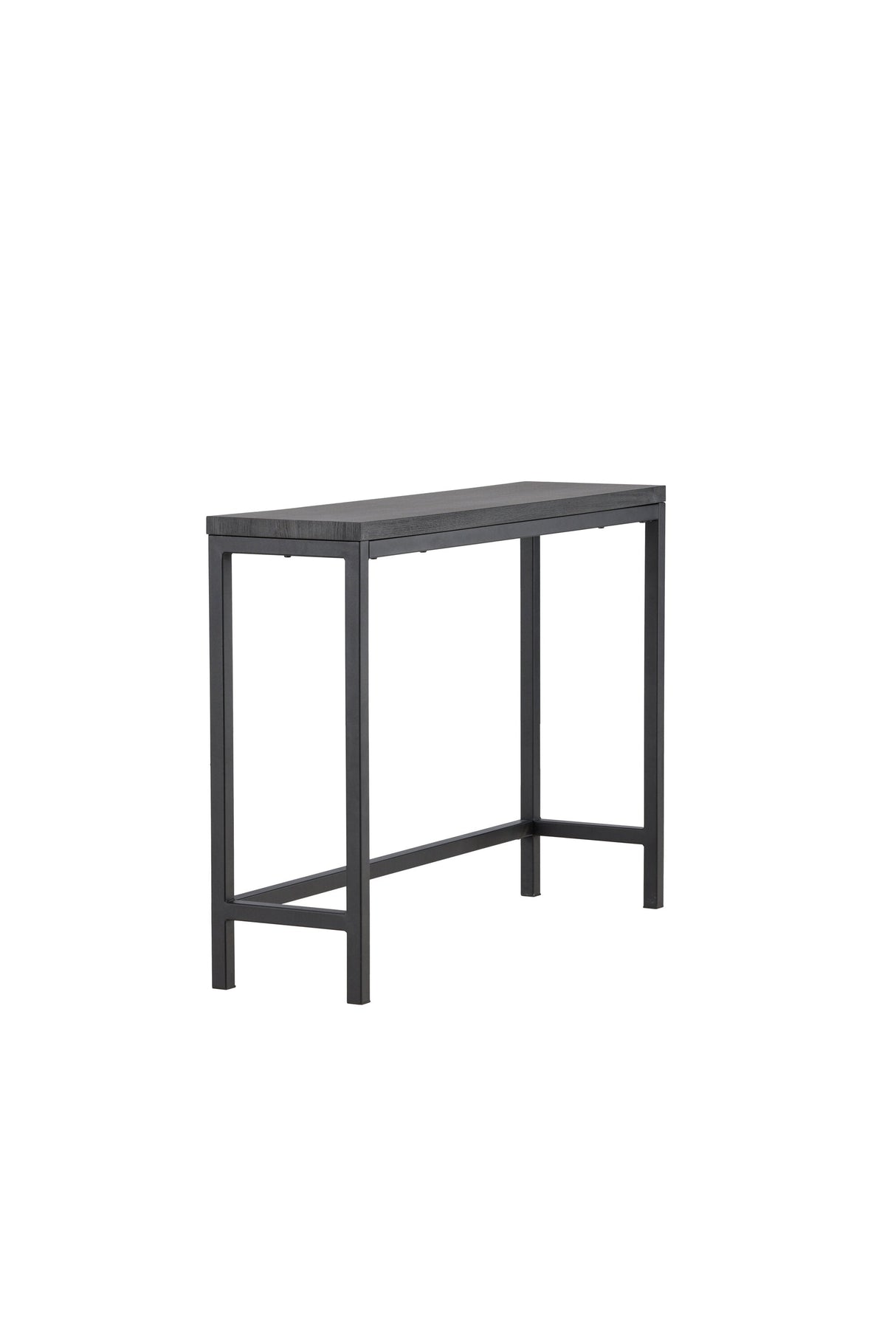 Rise Beistelltisch - schwarz/MDF - Beistelltische - ALVAHOME