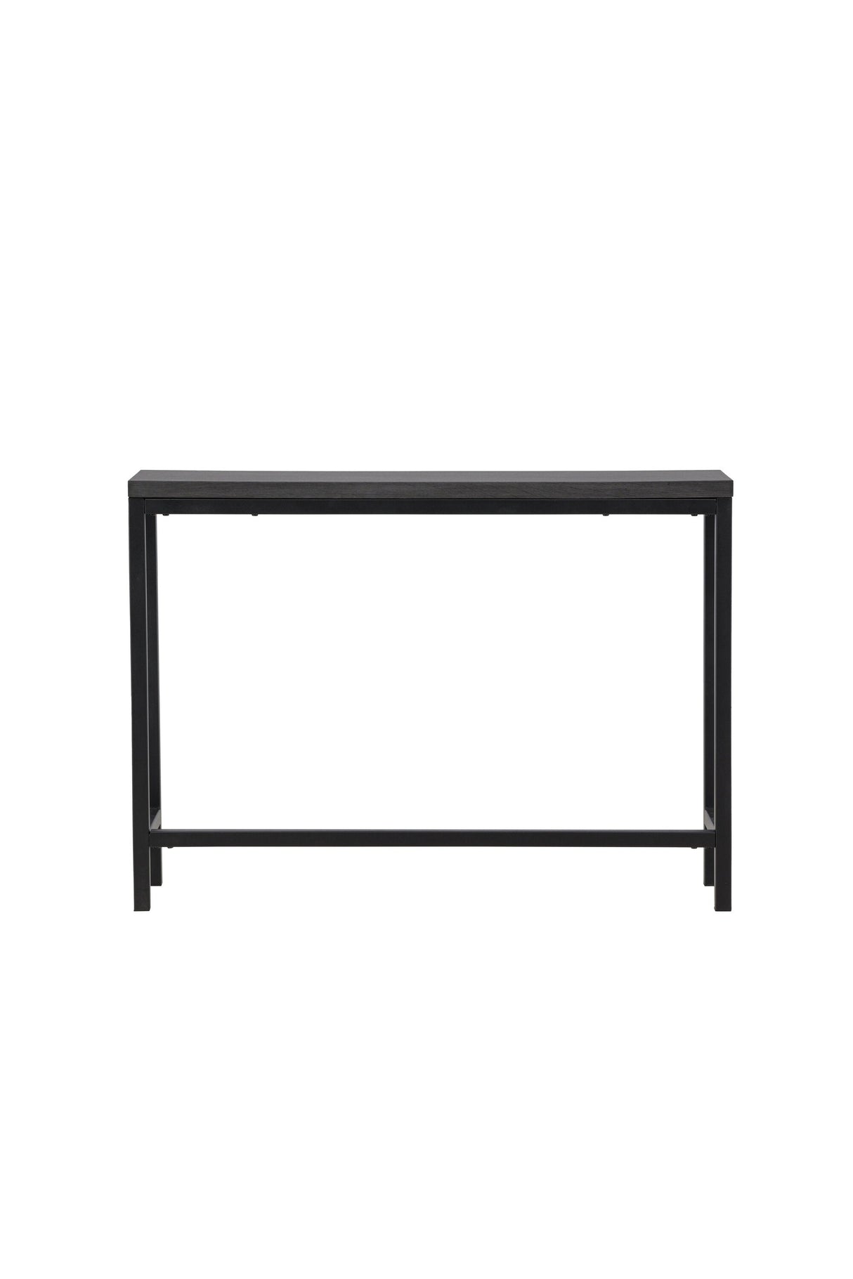 Rise Beistelltisch - schwarz/MDF - Beistelltische - ALVAHOME