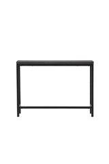 Rise Beistelltisch - schwarz/MDF - Beistelltische - ALVAHOME