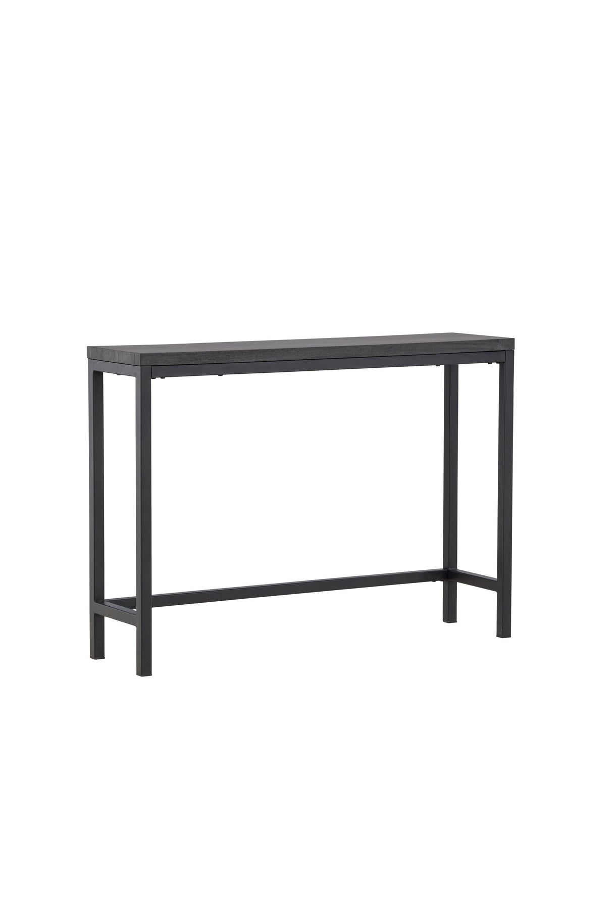 Rise Beistelltisch - schwarz/MDF - Beistelltische - ALVAHOME