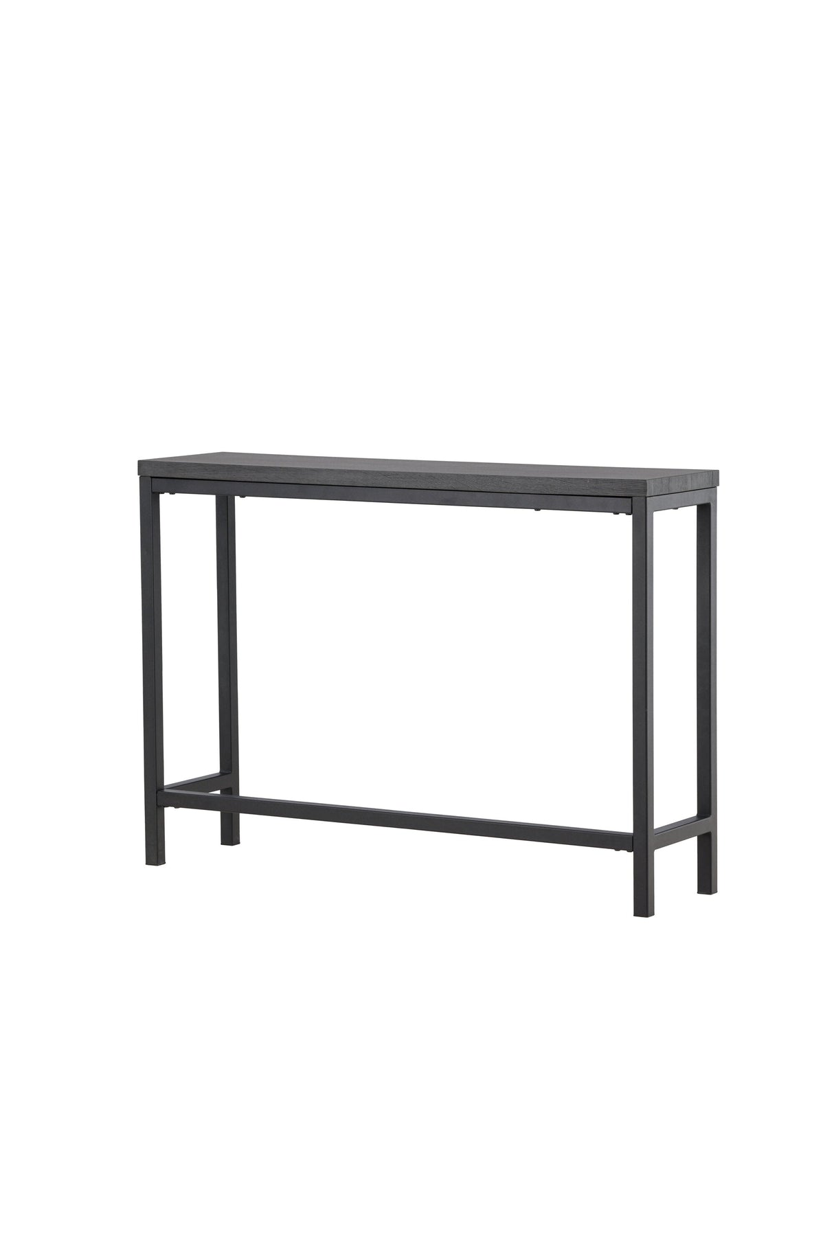Rise Beistelltisch - schwarz/MDF - Beistelltische - ALVAHOME