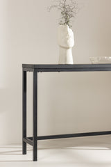 Rise Beistelltisch - schwarz/MDF - Beistelltische - ALVAHOME