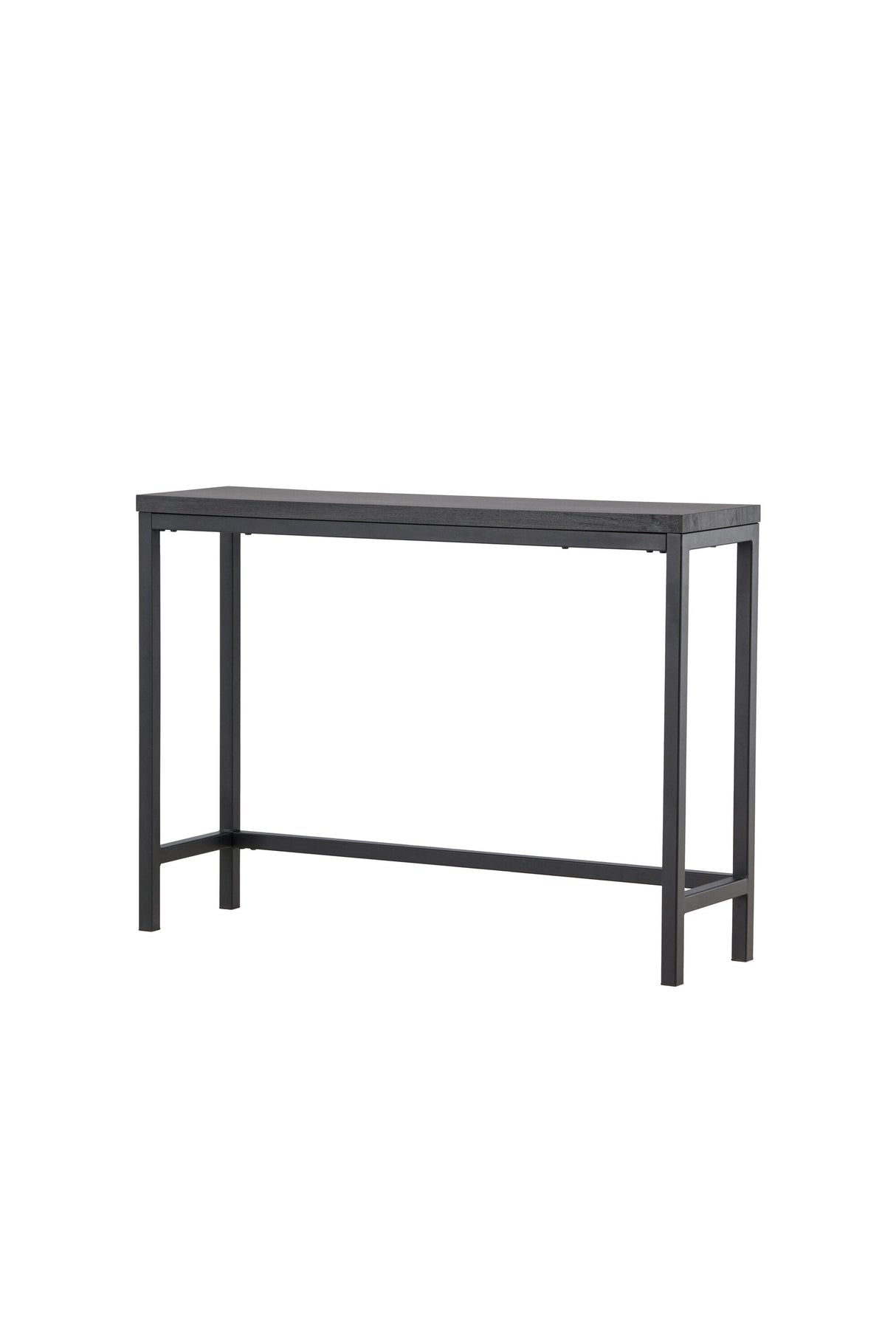 Rise Beistelltisch - schwarz/MDF - Beistelltische - ALVAHOME