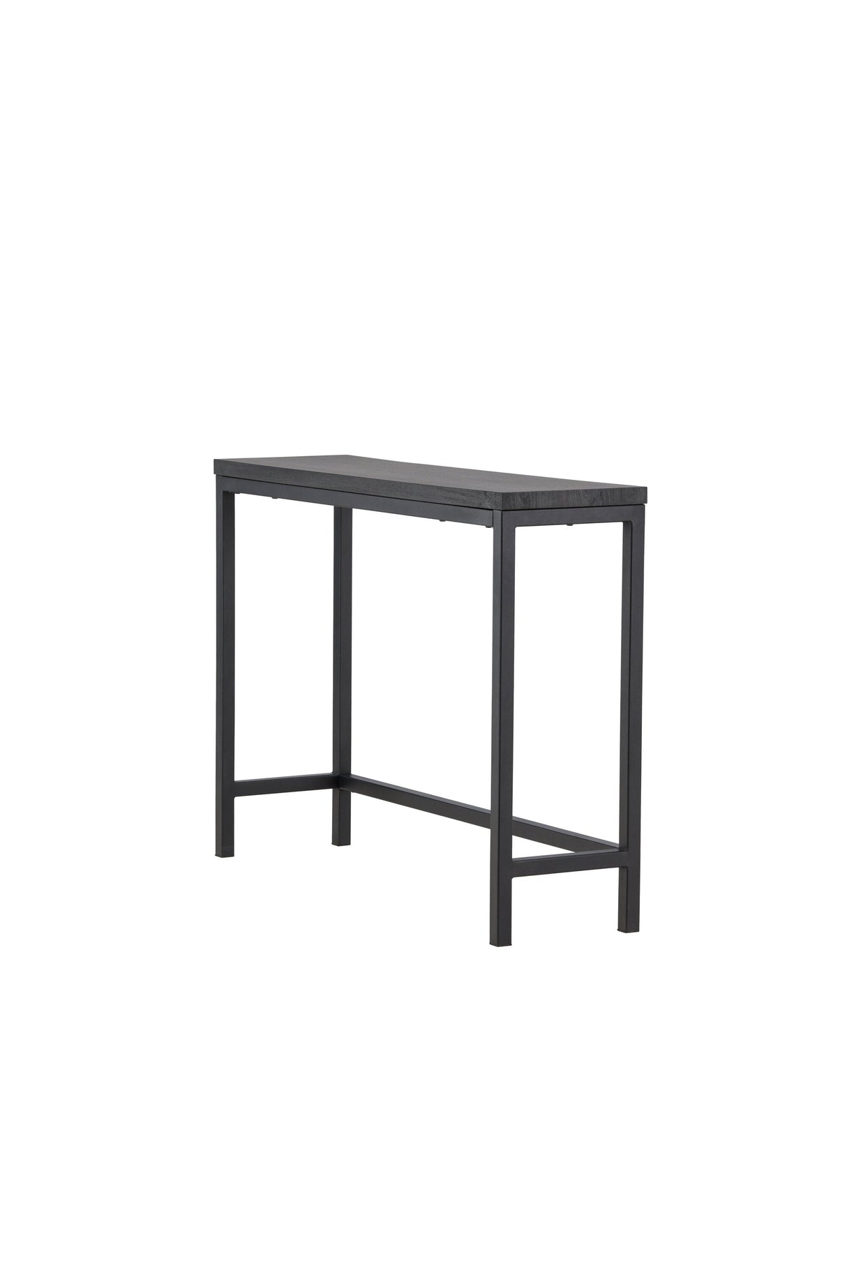 Rise Beistelltisch - schwarz/MDF - Beistelltische - ALVAHOME