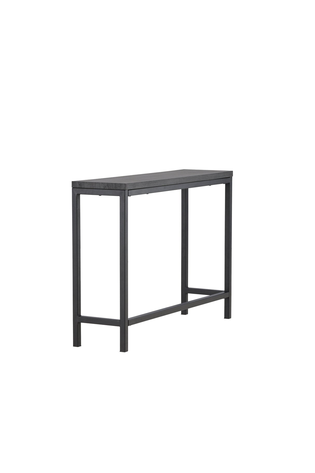 Rise Beistelltisch - schwarz/MDF - Beistelltische - ALVAHOME