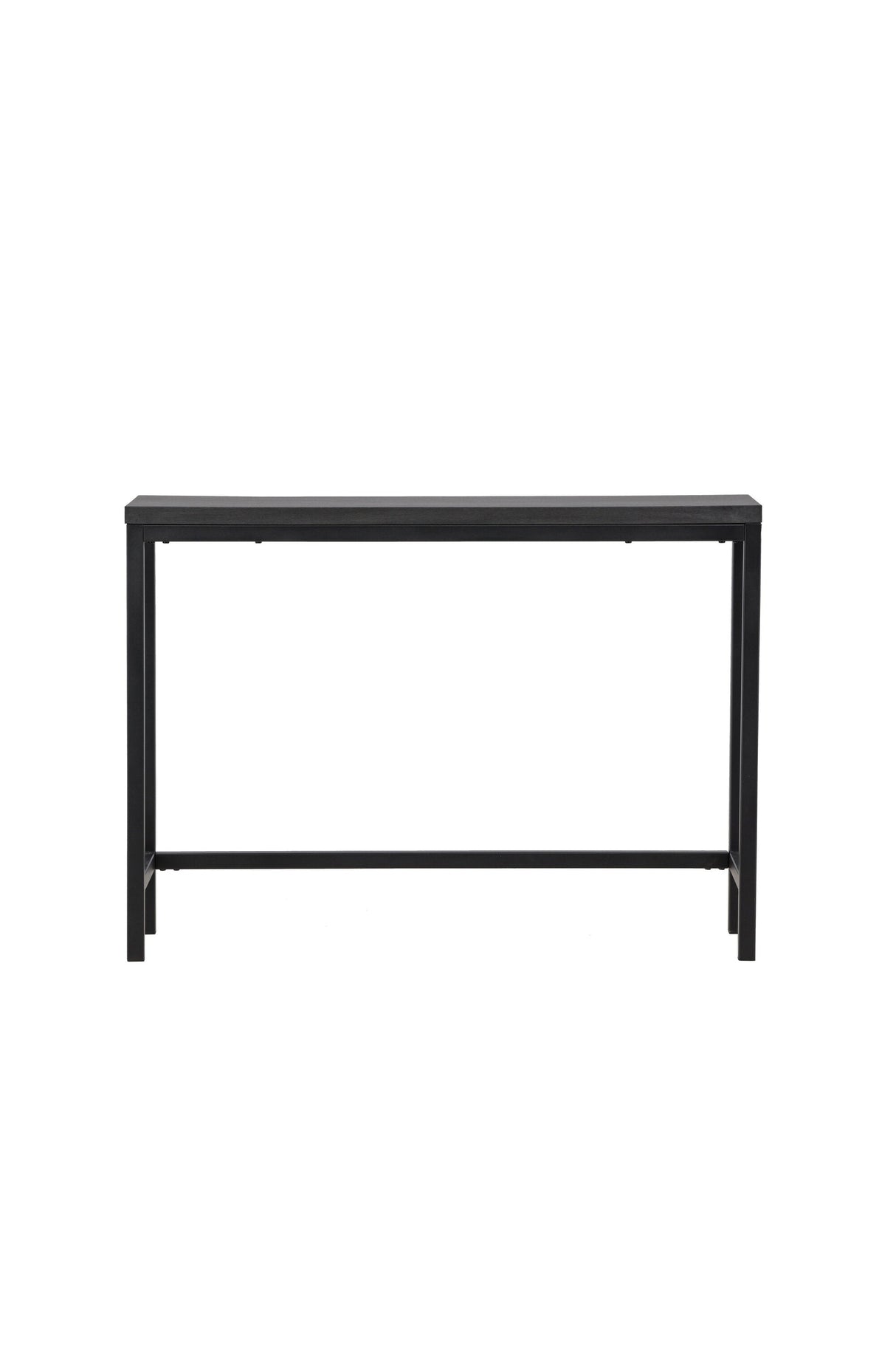 Rise Beistelltisch - schwarz/MDF - Beistelltische - ALVAHOME