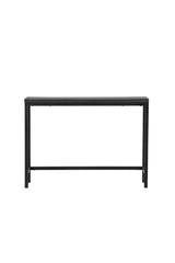 Rise Beistelltisch - schwarz/MDF - Beistelltische - ALVAHOME