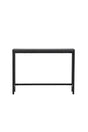Rise Beistelltisch - schwarz/MDF - Beistelltische - ALVAHOME