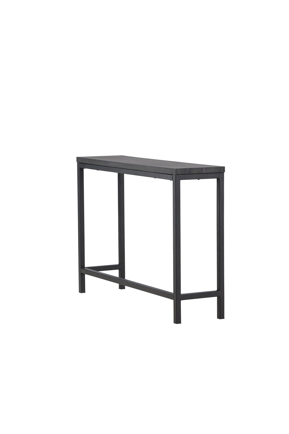 Rise Beistelltisch - schwarz/MDF - Beistelltische - ALVAHOME