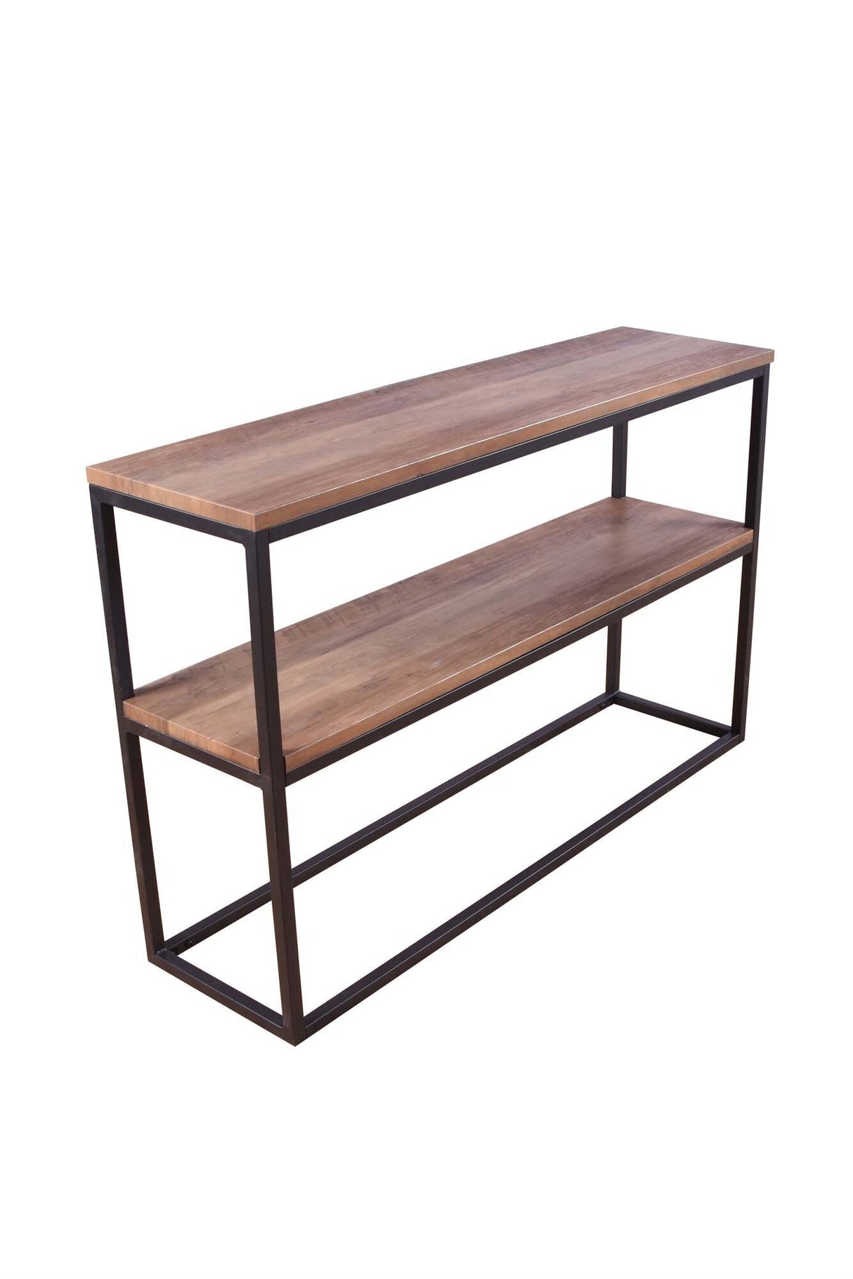 Rise Beistelltisch - walnuss/Papier - Laminat - Beistelltische - ALVAHOME