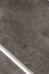Rise Beistelltisch - weiß/Papier - Laminat - Beistelltische - ALVAHOME