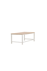 Rise Couchtisch - greige/MDF - Couchtische - ALVAHOME