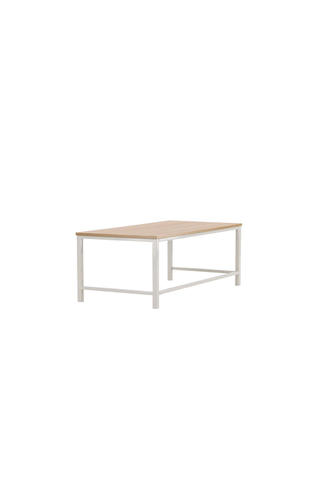 Rise Couchtisch - greige/MDF - Couchtische - ALVAHOME