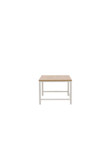 Rise Couchtisch - greige/MDF - Couchtische - ALVAHOME
