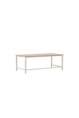 Rise Couchtisch - greige/MDF - Couchtische - ALVAHOME