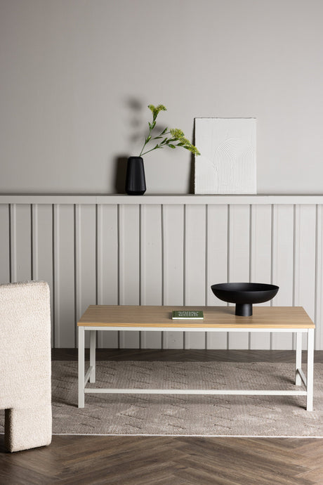 Rise Couchtisch - greige/MDF - Couchtische - ALVAHOME