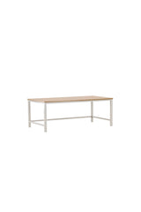 Rise Couchtisch - greige/MDF - Couchtische - ALVAHOME