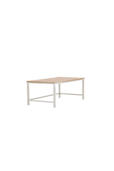 Rise Couchtisch - greige/MDF - Couchtische - ALVAHOME