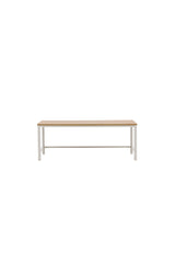 Rise Couchtisch - greige/MDF - Couchtische - ALVAHOME
