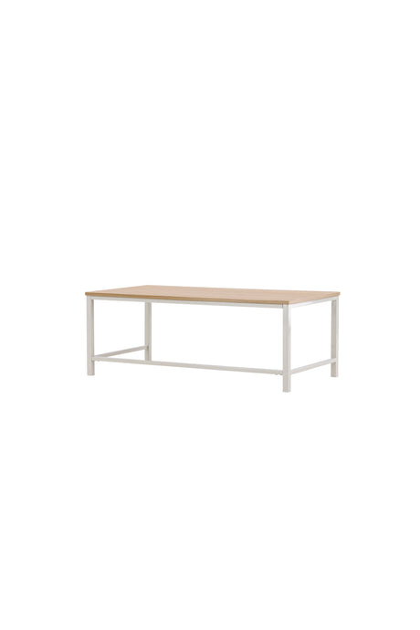 Rise Couchtisch - greige/MDF - Couchtische - ALVAHOME