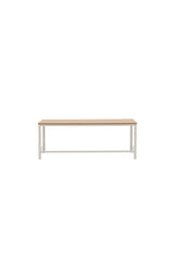 Rise Couchtisch - greige/MDF - Couchtische - ALVAHOME