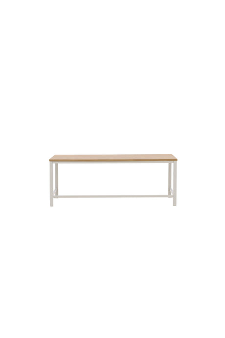 Rise Couchtisch - greige/MDF - Couchtische - ALVAHOME