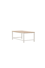 Rise Couchtisch - greige/MDF - Couchtische - ALVAHOME