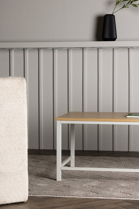 Rise Couchtisch - greige/MDF - Couchtische - ALVAHOME