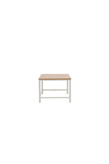Rise Couchtisch - greige/MDF - Couchtische - ALVAHOME