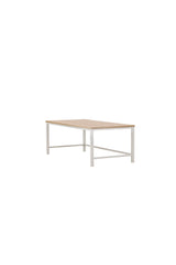 Rise Couchtisch - greige/MDF - Couchtische - ALVAHOME