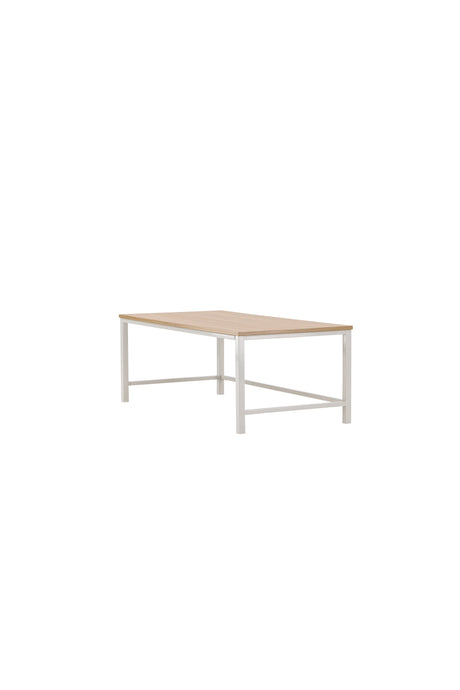 Rise Couchtisch - greige/MDF - Couchtische - ALVAHOME