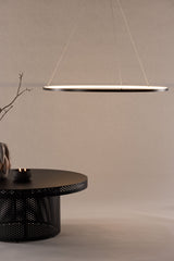 Rödäng x Josefin Lustig Pendelleuchte - schwarz/Aluminum - Pendelleuchten - ALVAHOME