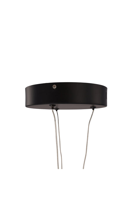 Rödäng x Josefin Lustig Pendelleuchte - schwarz/Aluminum - Pendelleuchten - ALVAHOME